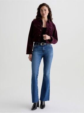 AG Farah Bootcut Jeans